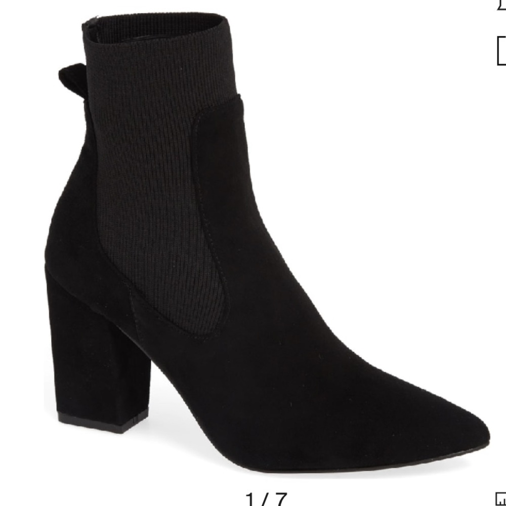 Steve Madden richter bootie